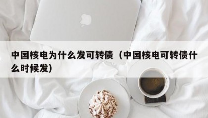 中国核电为什么发可转债（中国核电可转债什么时候发）